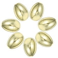 thumbnail image 5 of MLINS  12 Pcs Egg Decoration Easter Simulated Golden Eggs, 5 of 8