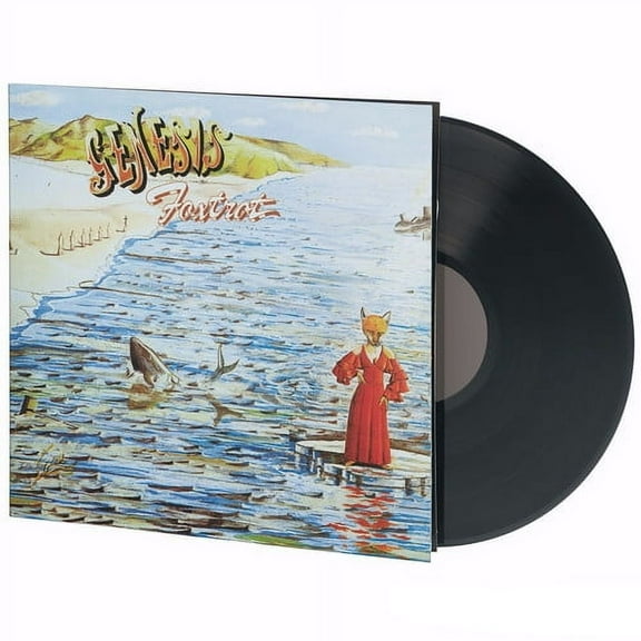 Genesis - Foxtrot - Music & Performance - Vinyl