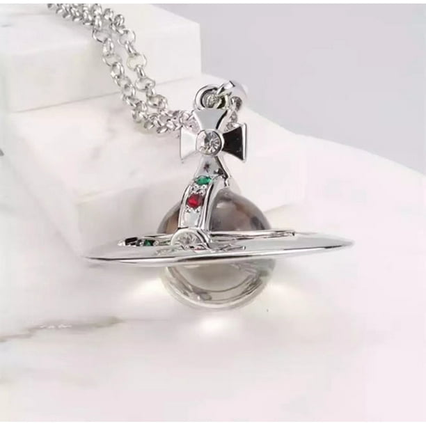 Planet necklace sale vivienne westwood