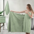 thumbnail image 5 of Beartech 8 Piece Bath Towel Set |2 Oversized Large Bath Towels Sheet, 2 Hand Towels & 4 Washcloths| Ultra Soft Towel Set Highly Absorbent Quick Dry Hotel Towel Collection, 5 of 8