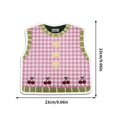 thumbnail image 2 of Wzzjkit Cute Sweater Printing Mouse Pad Personality Office Dormitory High Value Computer Desk Pad Home Portable Mouse Pad, 2 of 5