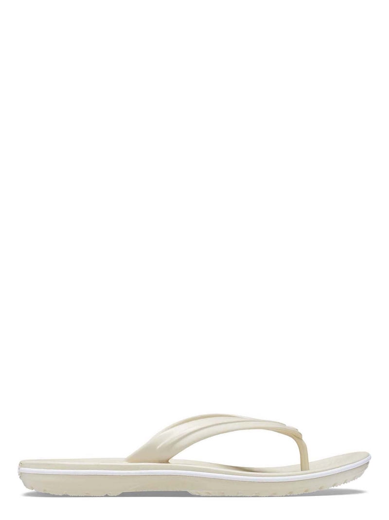 Crocs Unisex Crocband Flip Flop Sandals - Walmart.com display picture 3