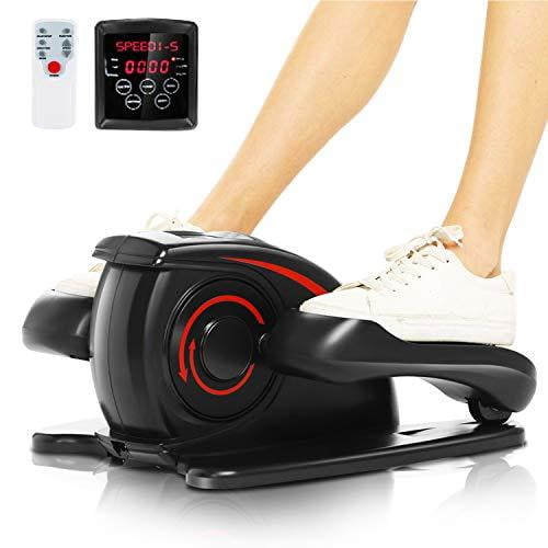 stationary pedals under desk