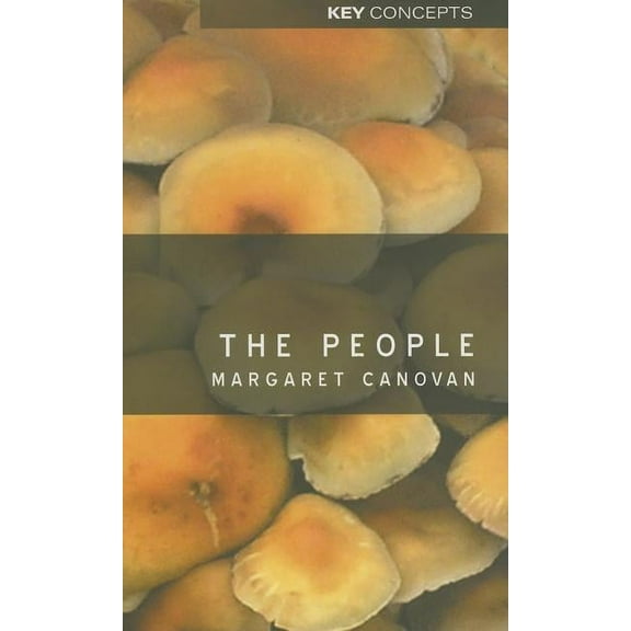 Key Concepts: The People (Hardcover)