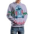 thumbnail image 6 of Stitch Hoodie with Pocket for Men Women Couple Gift, 6 of 7