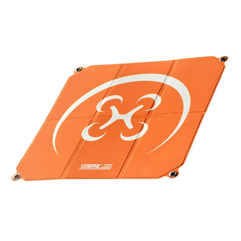 Fast Fold Leather Drone Landing Pad 55cm – CamGo
