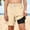 Beige-18, variant on LIBRCLO Boys Swim Trunks with Compression Liner 7 Years Quick Dry Swimwear Hawaiian Kids 2 in 1 Board Shorts Swimsuits Casual Bathing Suits Summer Beach Shorts Beige