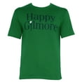 thumbnail image 3 of Happy Gilmore T-Shirt Men's Golf Tee Logo Design Adult Short Sleeve Top, 3 of 5