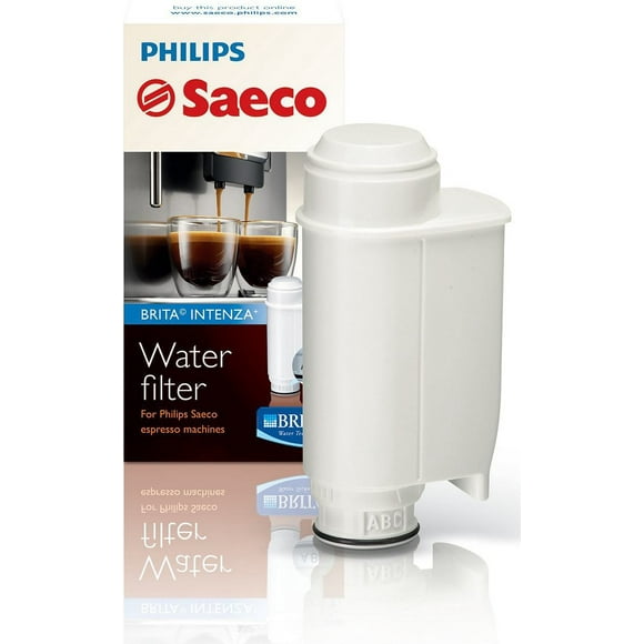 Cartucho de filtro de agua Philips Saeco CA6702/00 Brita Intenza+