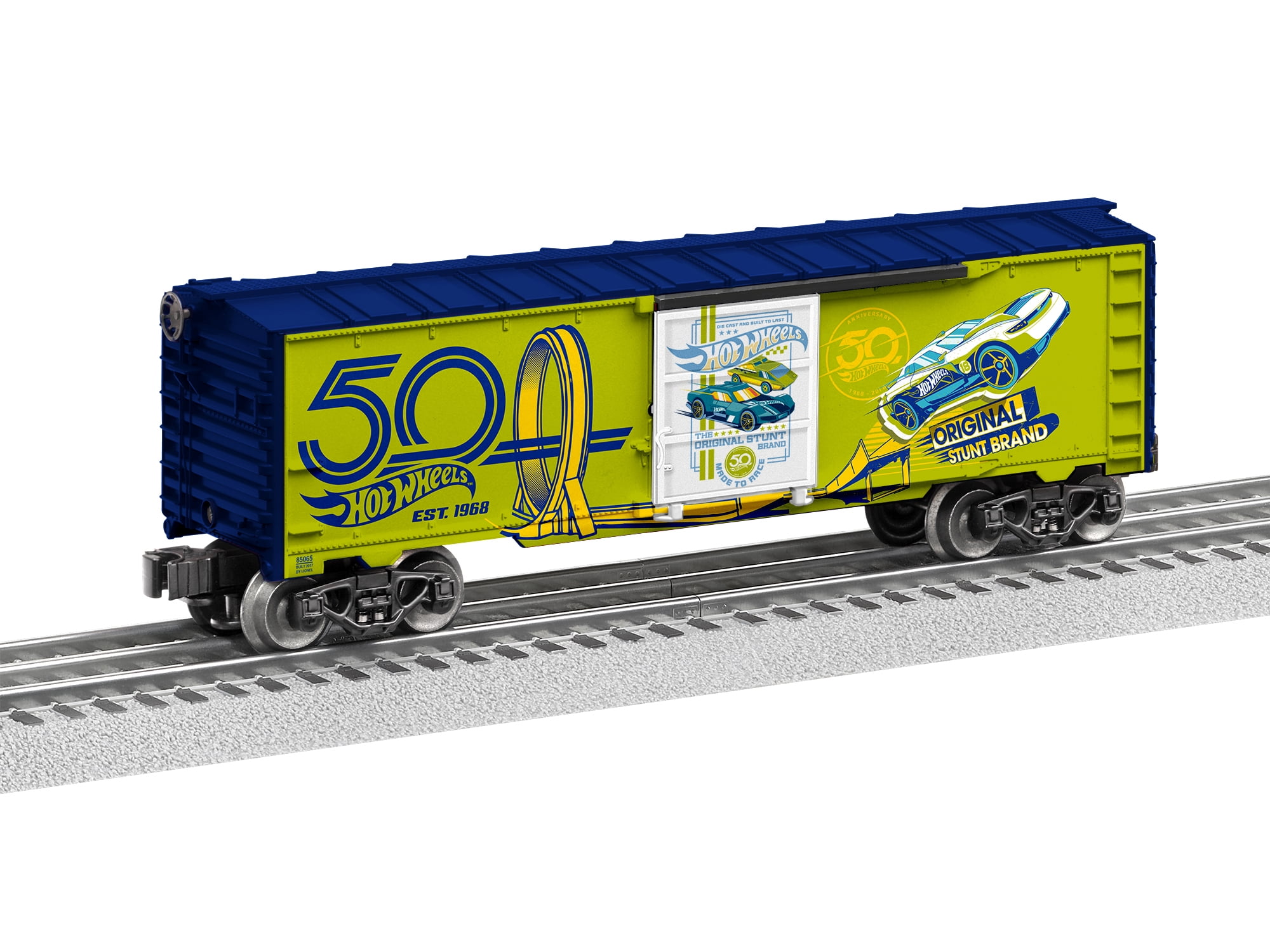 lionel hot wheels