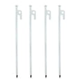 thumbnail image 2 of 5 Pedazos Clavijas Inoxidable de para Grande 30 centimetros shamjiam Estacas de la tienda de campaña, 2 of 9