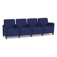 thumbnail image 1 of Lesro Ravenna Lounge Réception 4 Places Tandem Bleu, 1 of 5