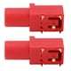 thumbnail image 5 of SOCKE DE PANEL PCB Tipo DE 4 Mm Tipo DE Soldadura Conductividad Eléctrica DE Plátano Multímetros DE Voltaje DE Voltaje Cat Cat ⅱ 1000V, 5 of 7