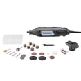 thumbnail image 1 of Kit de herramientas rotativas Dremel 4000-1/25 de velocidad variable con 25 Acc, 1 of 9
