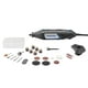 thumbnail image 1 of Kit de herramientas rotativas Dremel 4000-1/25 de velocidad variable con 25 Acc, 1 of 9