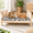 Stars-20.6''×14.7''×3.7'', variant on Stars 13.5''×9.3''×3.3'' Wooden Guinea Pig Bed With Stairs and Platform
