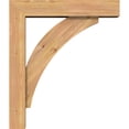 thumbnail image 3 of Ekena Millwork 5 1/2"W x 24"D x 28"H Thorton Block Smooth Bracket w/ Offset Brace, Western Red Cedar, 3 of 25