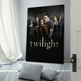thumbnail image 3 of The Twilight Saga Wall Hanging Painting Wall Art Canvas Paintings Posters Home Decorations 08x12inch(20x30cm), 3 of 8