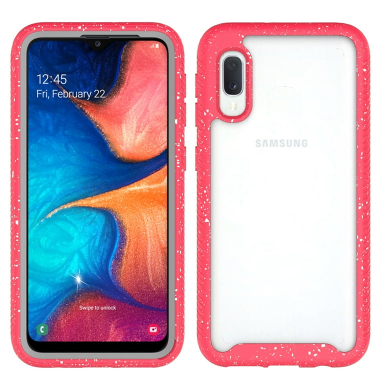for Samsung Galaxy A10E Case Phone Case Shock Proof Edges Hybrid