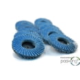 Type R Roloc Sanding Disc 10pk 2