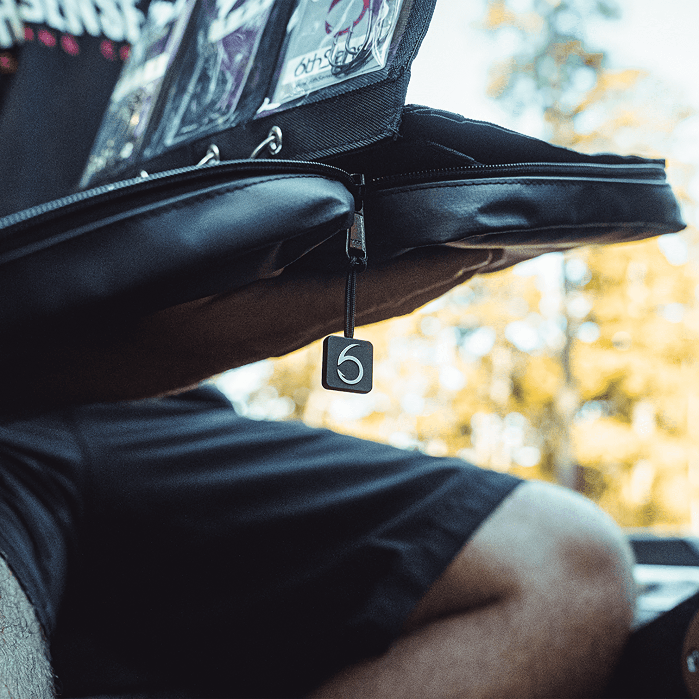 6th Sense - Terminal Binder Tackle Storage Organizer