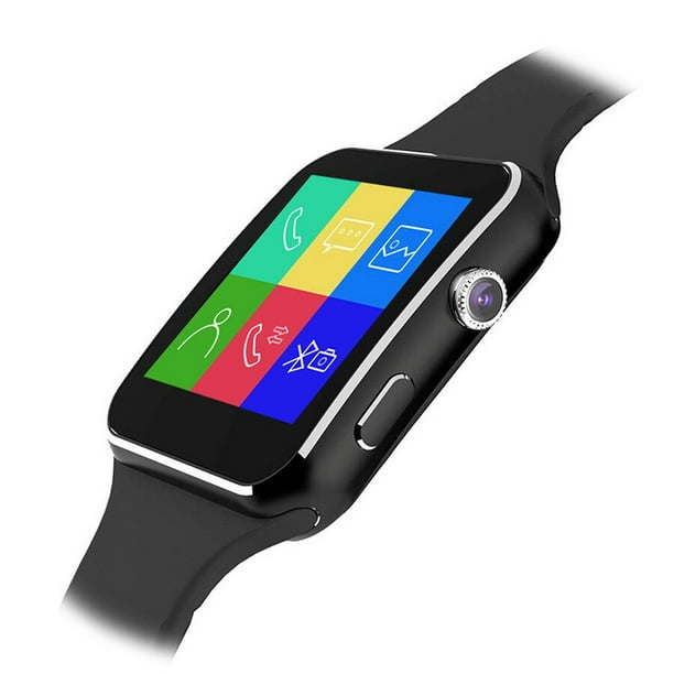 New arrival x6 smart clearance watch