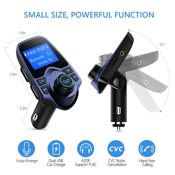 Car charger aux walmart outlet