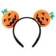 thumbnail image 3 of Diadema de Calabaza Halloween Sunnimix Masquerade Style A Sombreros de Halloween, 3 of 8
