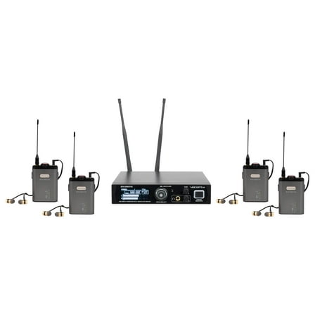 VOCOPRO Digital Receiver and TRANSMITER