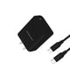 thumbnail image 1 of JIE SMART super cargador T006 30W blanco o negro, 1 of 3