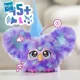 thumbnail image 2 of Furby Furblets Mini amigo con más de 45 sonidos y música coleccionables y lindos juguetes electrónicos de peluche para niños regalos de vacaciones para niños, 2 of 5