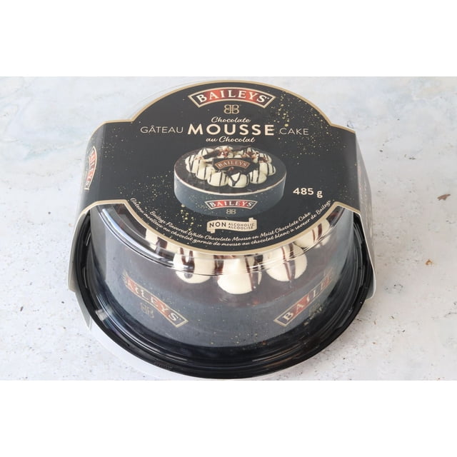 Baileys Chocolate Mousse Cake 6 to 8 portions, Baileys Choc cake ...