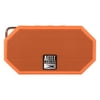 Altec Lansing IMW257-ORG Mini H2O Waterproof, Sand proof, Snow proof and Shockproof Bluetooth Speaker, Orange