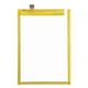 thumbnail image 2 of For Infinix Hot 4 4 Pro 3.85V 3950mAh Li-Polymer Battery Assembly Part (Without Logo) (Encode: BL-39, 2 of 2