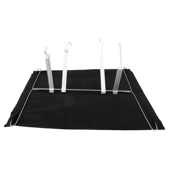 NUOLUX Deflector Para Ventilación De Aire Acondicionado Fácil De Instalar Y Usar En Techos
