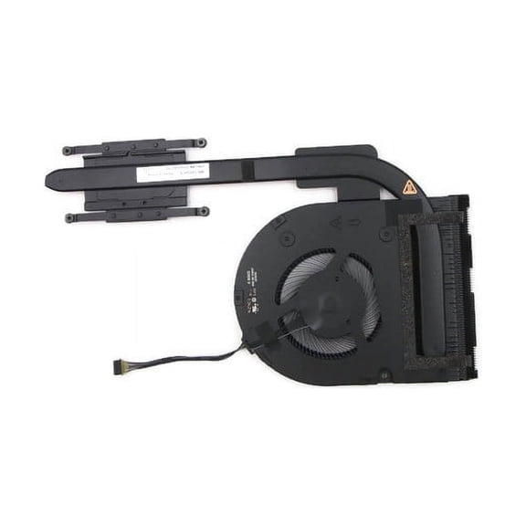 New Genuine Lenovo Thinkpad T15P P15V 1st Gen Fan and Heatsink 5H40X89395
