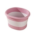 thumbnail image 2 of Folding Foot Bath Bucket Winter Portable Leg Insulation And Winter Household Foot Bath Basin Dormitory Foot Bath Bucket, 2 of 6