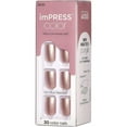 thumbnail image 3 of Manucure à Presser Nails imPRESS Color - Rose Paralysé, 3 of 5
