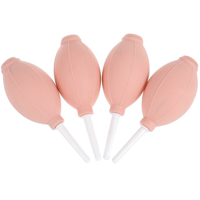 Hytrove 4Ud Soplador De Aire Para Extensiones De Pestañas Rosa Para