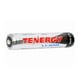 18650 3,7 Volts Tenergy Lithium Ion Bouton Haut Batterie avec Protection PCB (2600 mAh) – image 1 sur 1