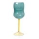 thumbnail image 1 of Copas de Vino - Copas de Vino Grandes, Sopladas a Mano - Copas de Vino de Tallo Largo, Cristal Premium - Cata de Vinos, Boda, Aniversario, Navidad - Transparente, 1 of 5