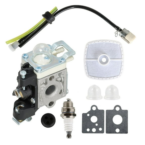 LABLT Carburetor RB-K90 W/Air Filter for Echo PB-251 PB-255 PB-255LN ES-255 Blowers A021001593 A021001592 A021001591 A021001590