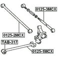thumbnail image 2 of Febest REAR TRAILING ROD # 0125-1MCX OEM 48780-33010, 2 of 2