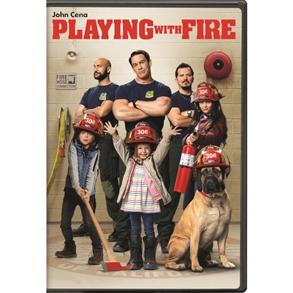 Pre-Owned Playing With Fire (Dvd) (Good)
