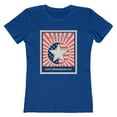 thumbnail image 2 of 4th of July Shirts Women Vintage USA Shirt 4th of July Outfits for Women Patriotic Shirts for Women, 2 of 7