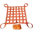 thumbnail image 1 of Eslinga plana de nailon de Lifting Net Earthtec, malla cuadrada de 10 cm, 1 of 6