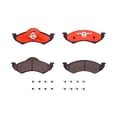 thumbnail image 1 of BALATAS CERAMICAS DURANGO 2000 al 2002 DODGE 5.9L V8 Delanteras BREMBO ., 1 of 5