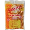 Mega Pop Popcorn Butter 8 oz Bag 36 Bags/Carton GOM2836