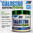 thumbnail image 5 of Calostro Bovino en Polvo Advance Labs Naturals Stevia y Monk Fruit Vainilla Canela 60 Serv 360g, 5 of 5