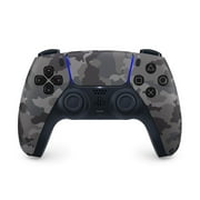 Sony PS5 DualSense Wireless Controller - Grey Camouflage